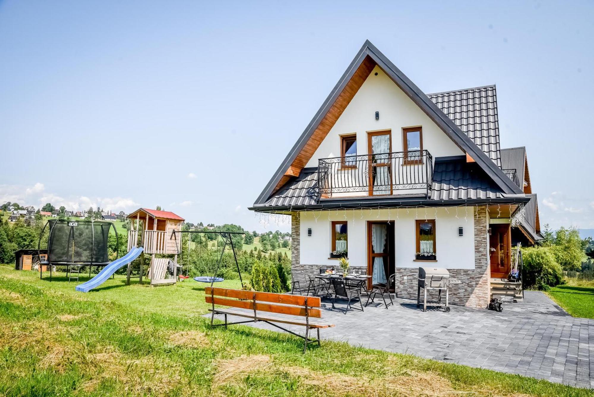 Domki U Gorala Zakopane Exterior photo