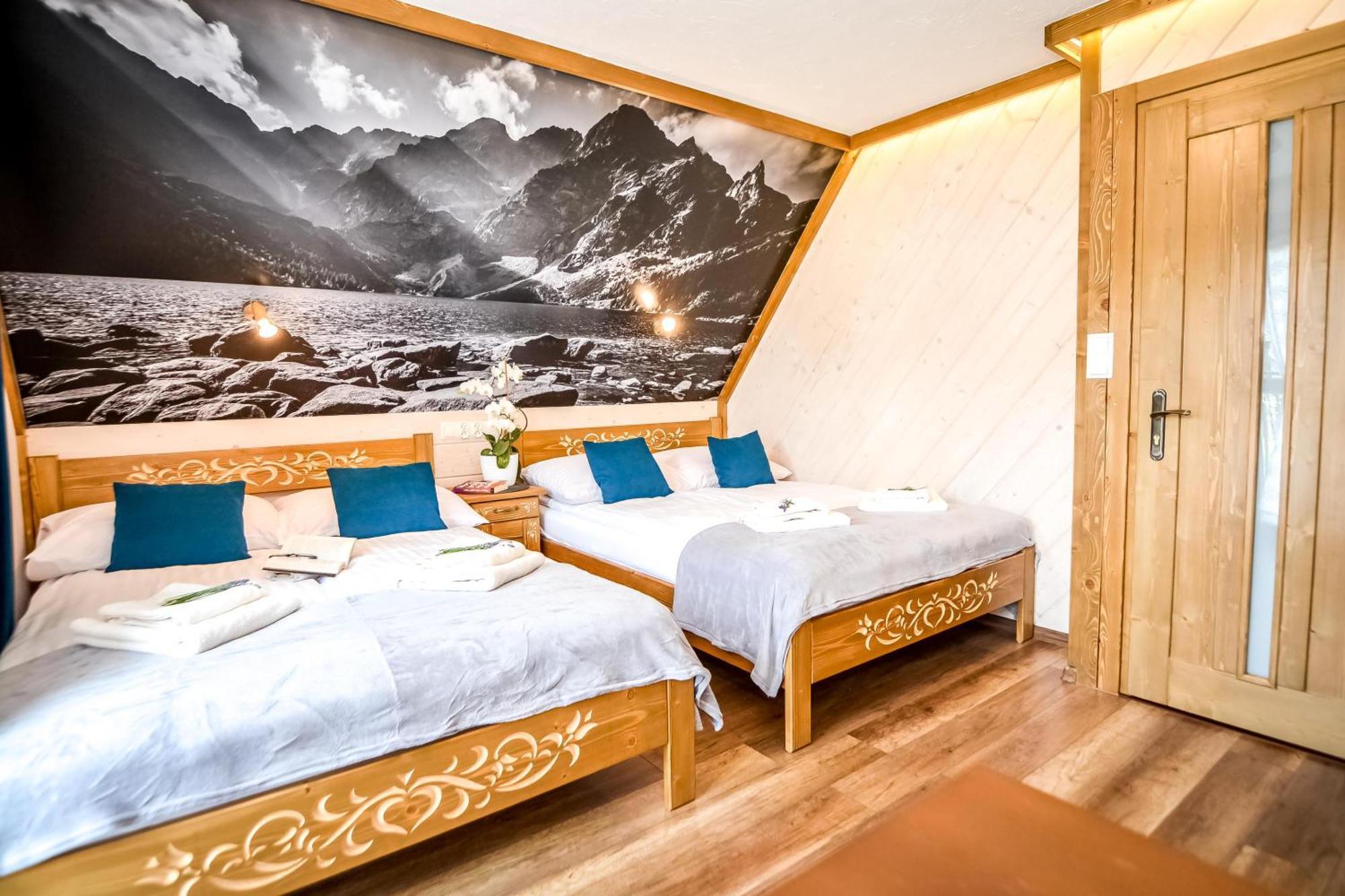 Domki U Gorala Zakopane Exterior photo